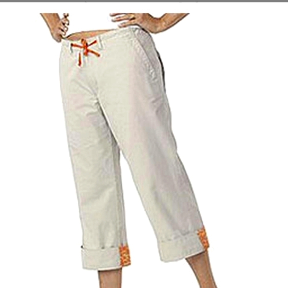 Horny Toad Capice Crop Pants